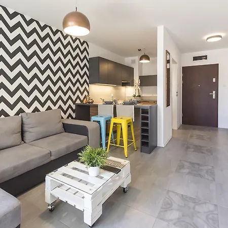Apartment Vacationclub - Baltycka Z Dostepem Do Strefy