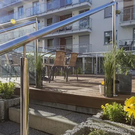 Vacationclub - Baltycka Z Dostepem Do Strefy * Kolberg