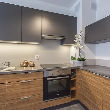 Apartment Vacationclub - Baltycka Z Dostepem Do Strefy