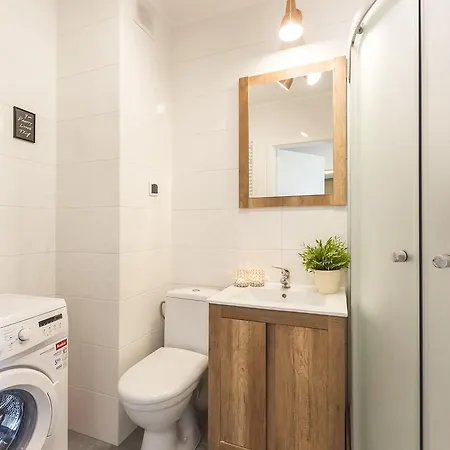 Vacationclub - Baltycka Z Dostepem Do Strefy Apartment Kolberg