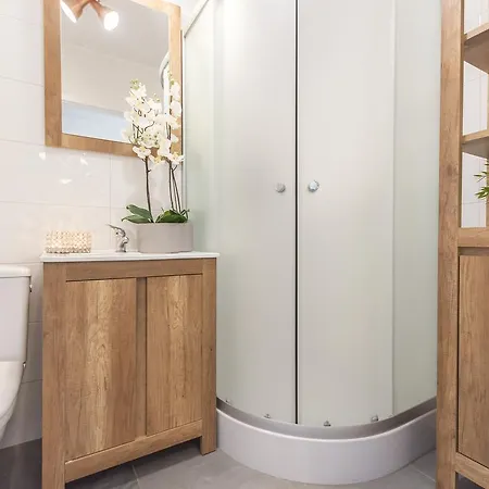 Vacationclub - Baltycka Z Dostepem Do Strefy Apartment
