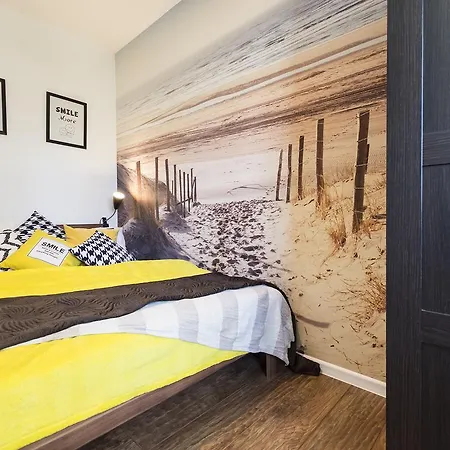 Apartment Vacationclub - Baltycka Z Dostepem Do Strefy *