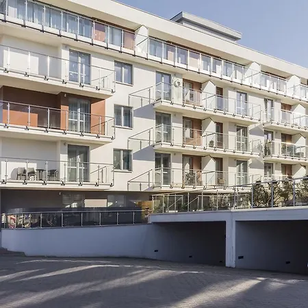 Vacationclub - Baltycka Z Dostepem Do Strefy Apartment *