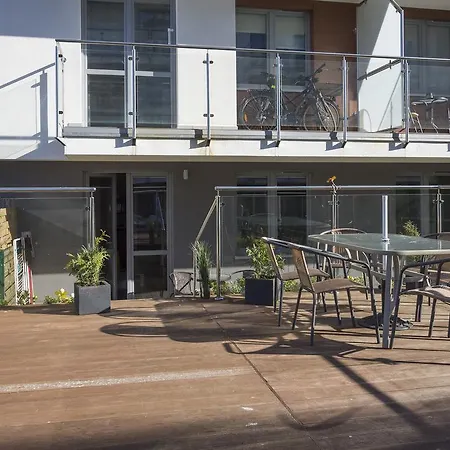 Apartment Vacationclub - Baltycka Z Dostepem Do Strefy